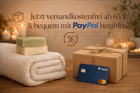 Willkommen in unserer Wellness Welt!

Schenken Sie Entspannung pur:
In unserem Shop finden Sie unsere beliebten Massage-Gutscheine – das perfekte Geschenk für alle, die sich nach Erholung, Wohlbefinden und einer wohltuenden Auszeit sehnen.
Ob zum Geburtstag, zu Weihnachten oder einfach als liebevolle Überraschung – mit unseren Massage-Gutscheinen verschenken Sie pures Glück und echte Entspannung.

Und weil Wohlfühlen auch bei der täglichen Pflege beginnt, bieten wir Ihnen zusätzlich eine exklusive Auswahl an OVIS-Schafmilchseifen.
Jede Seife wird aus besten natürlichen Zutaten gefertigt und pflegt Ihre Haut intensiv und schonend.
Die reichhaltige Schafmilch versorgt Ihre Haut mit wertvollen Vitaminen und Feuchtigkeit – für ein streichelzartes, gesundes Hautgefühl.

Ob fruchtig-frisch, würzig-aromatisch oder zart-blumig – unsere Duftwelten laden zum Genießen ein.
Ergänzt wird unser Sortiment durch hochwertige Seifensäckchen aus nachhaltigen Materialien, die Ihre Seife besonders ergiebig machen und gleichzeitig die Haut sanft massieren.

Gönnen Sie sich und Ihren Liebsten natürliche Pflege und unvergessliche Verwöhnmomente.
Schön, dass Sie da sind.