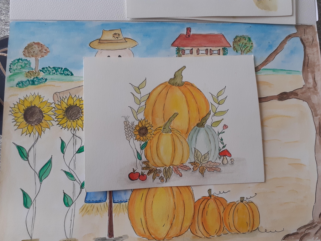 La collection d'automne