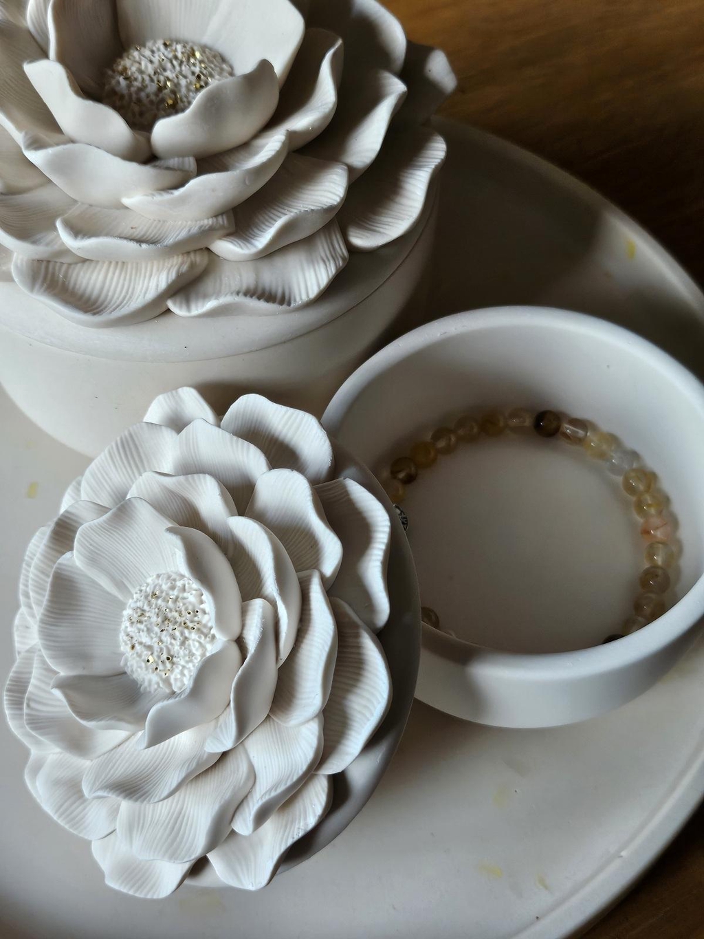 The Little Things of a Little Woman