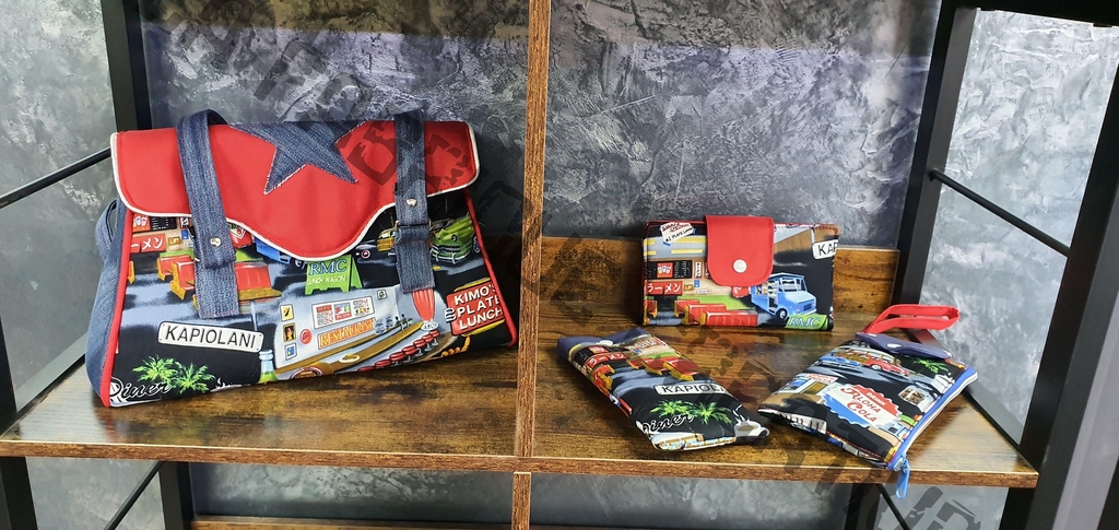 La Fabrique Créative est un atelier boutique qui vous propose des créations artisanales réalisées à la main. 