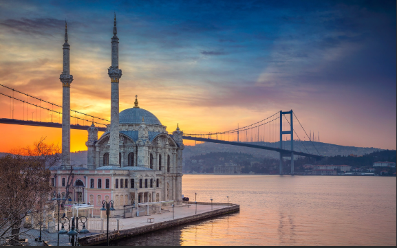 Evasion à Istambul