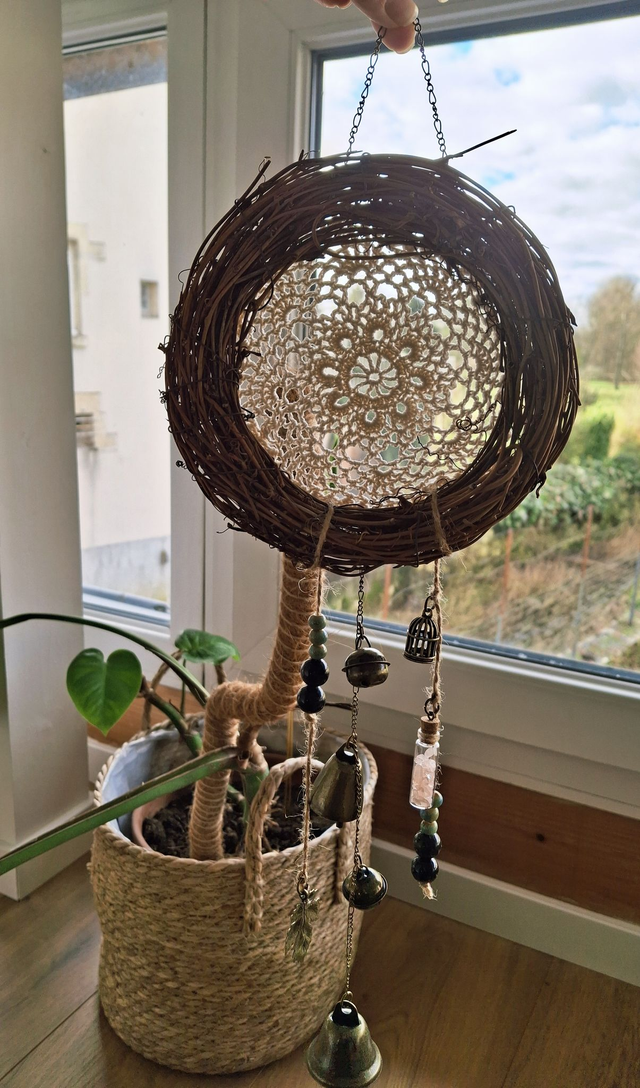 Couronne de Sorcière