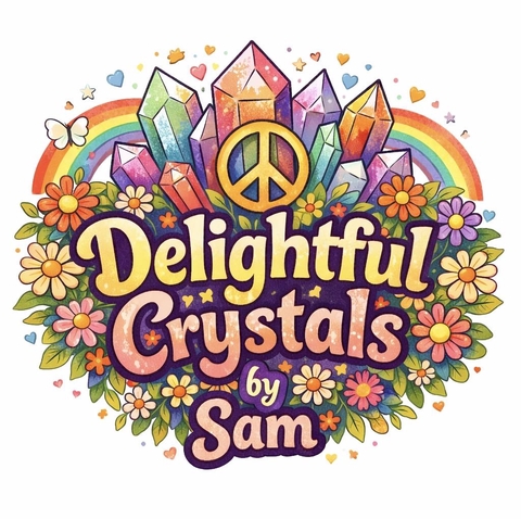 Delightful Crystals by Sam 