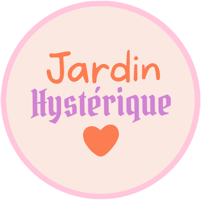Plantes d’intérieur, pots peints et déco revalorisée à Lille. Jardin Hystérique : entre goth et dopamine, pour des intérieurs vivants.