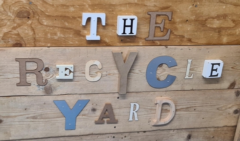 The Recycle Yard 
Arts, crafts and play materials plus everything else you never knew you needed.