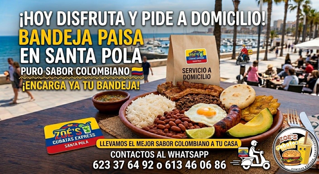 Bandeja paisa 