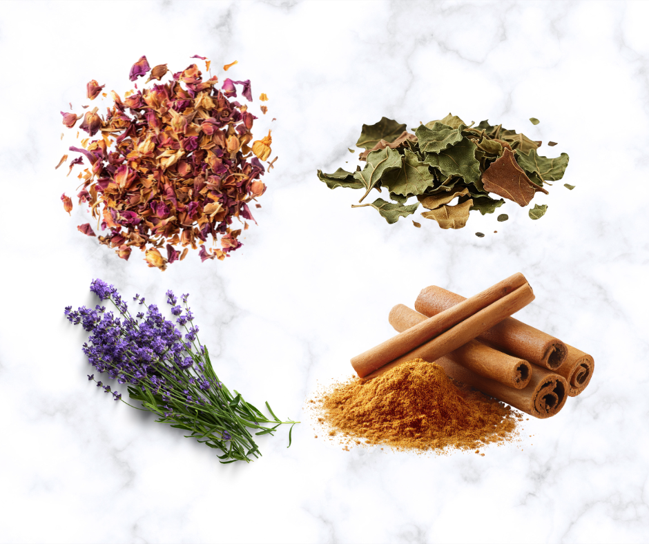 Beautiful scents - thoughtfully poured