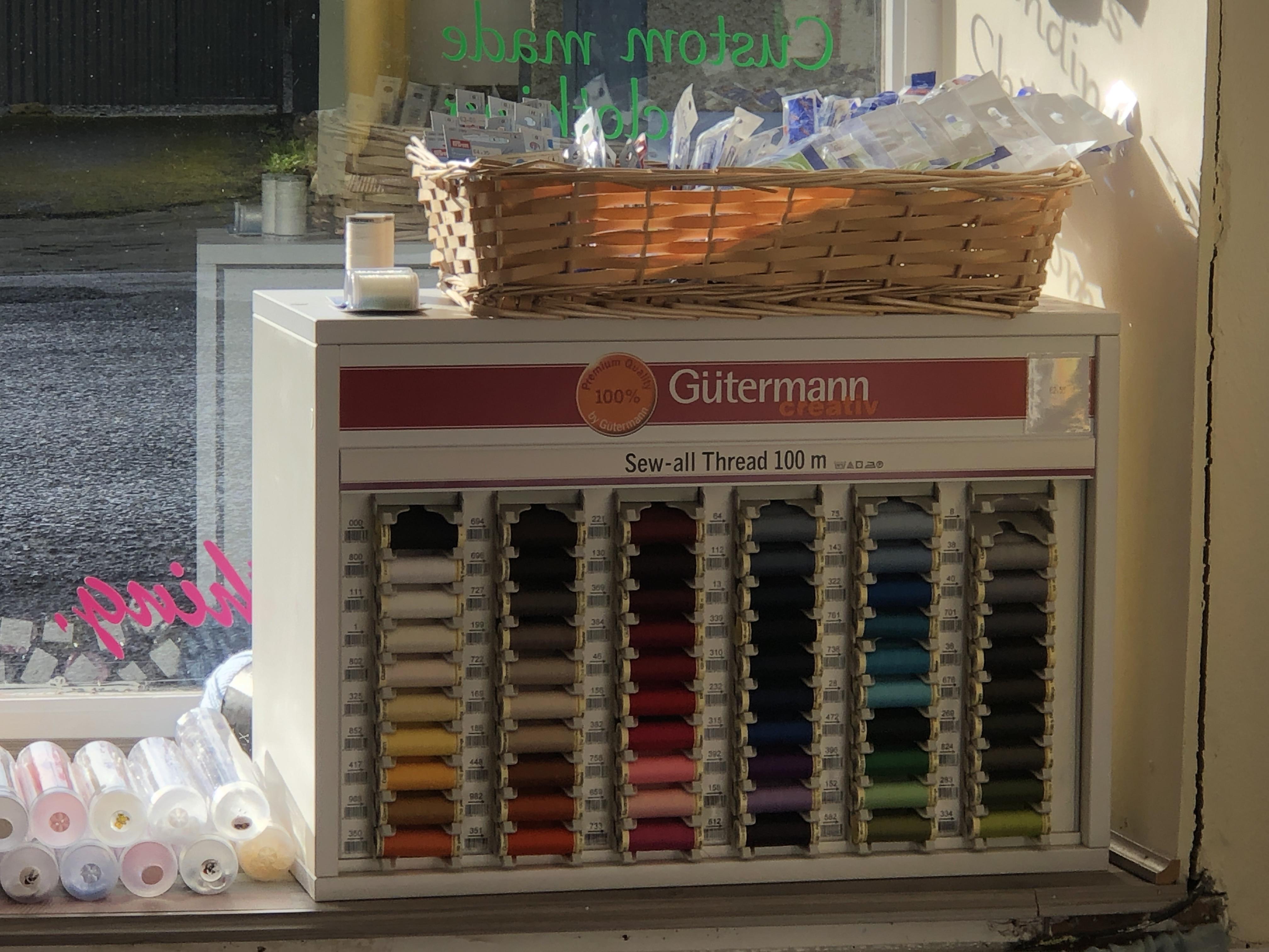 Haberdashery