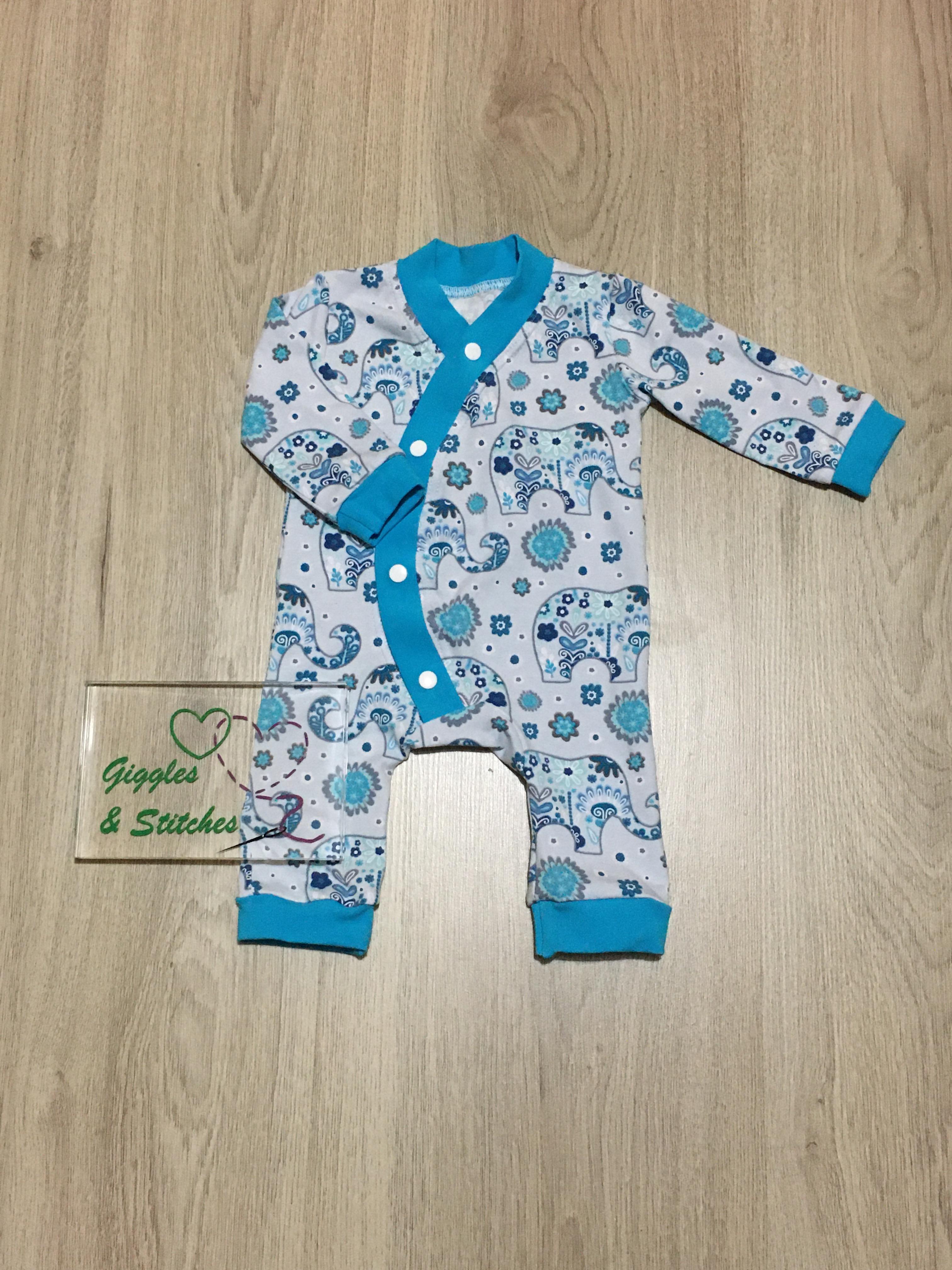 Baby Grows & Rompers
