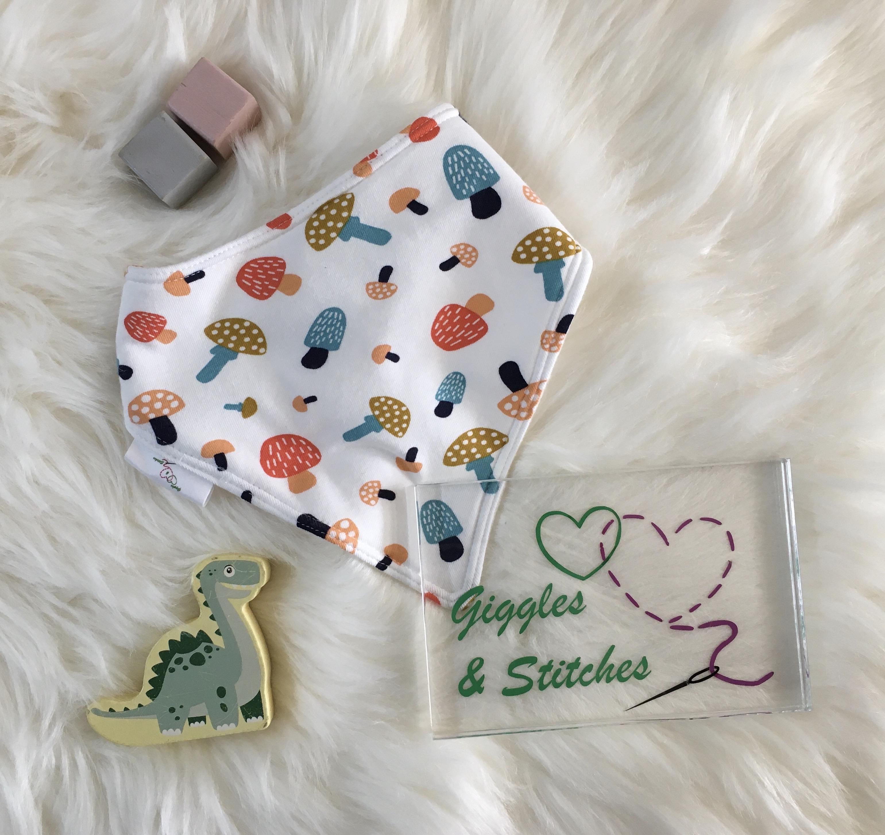 Bandana Bibs