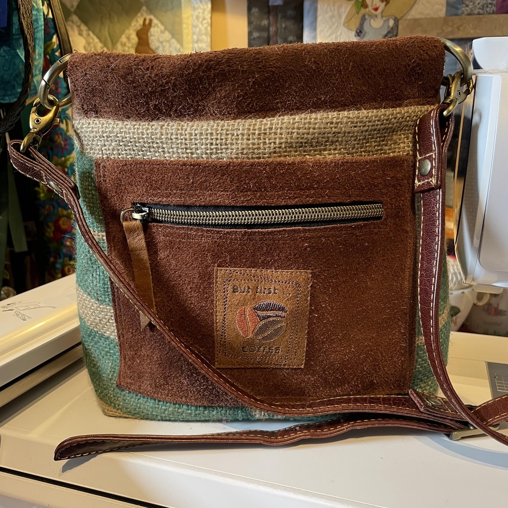 The Coffee Sack Sac