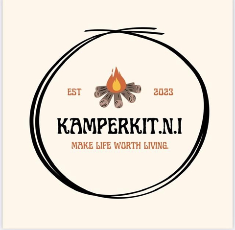 Kamperkit N.I. 

Everything you need as a Campervan builder, DIYer and seasoned traveler
Design, Build and maintain your  home from home on wheels
Built for Adventure Go Explore 