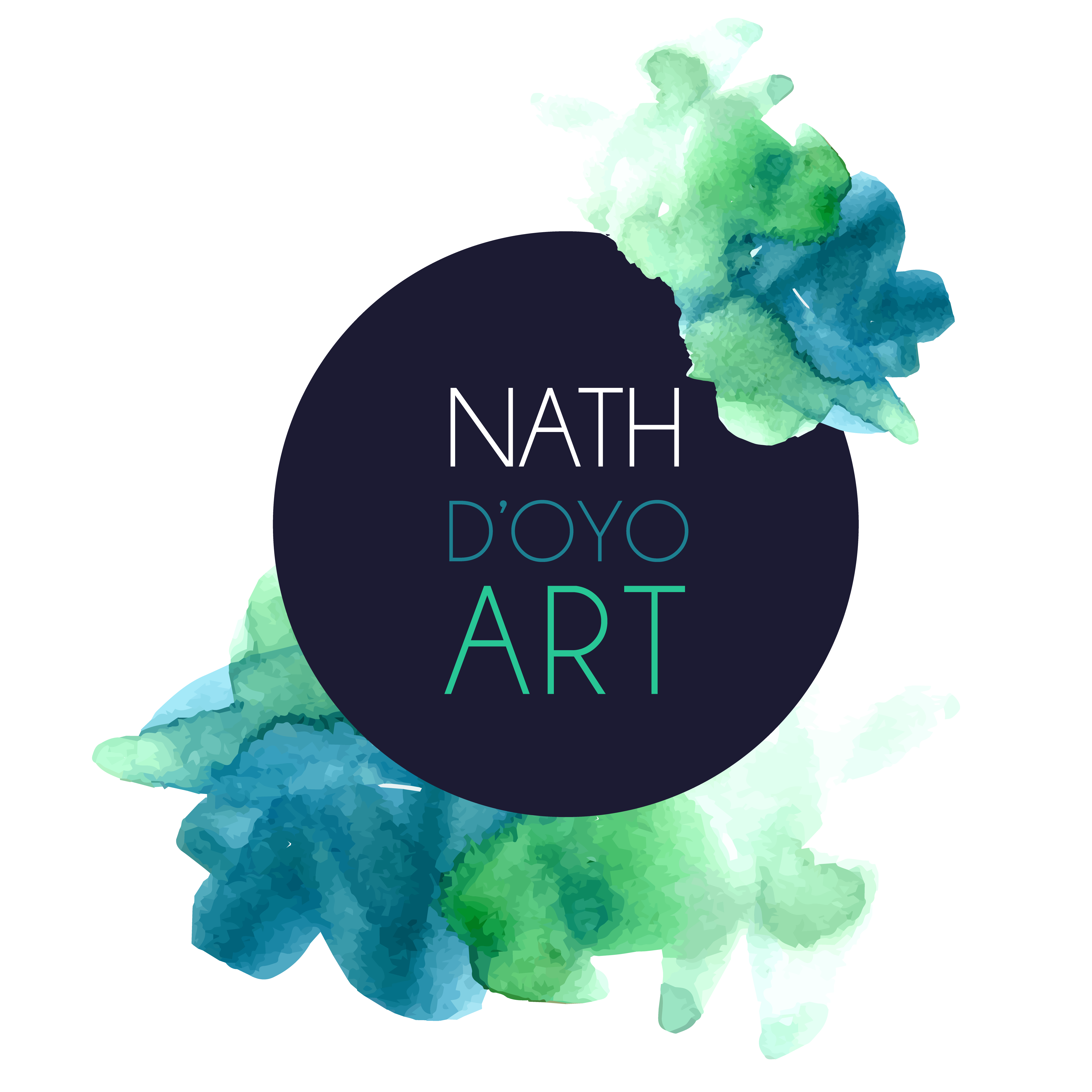 Nath d'Oyo Art - Marque déposée - Made in France - Décoration d'intérieur - Art déco