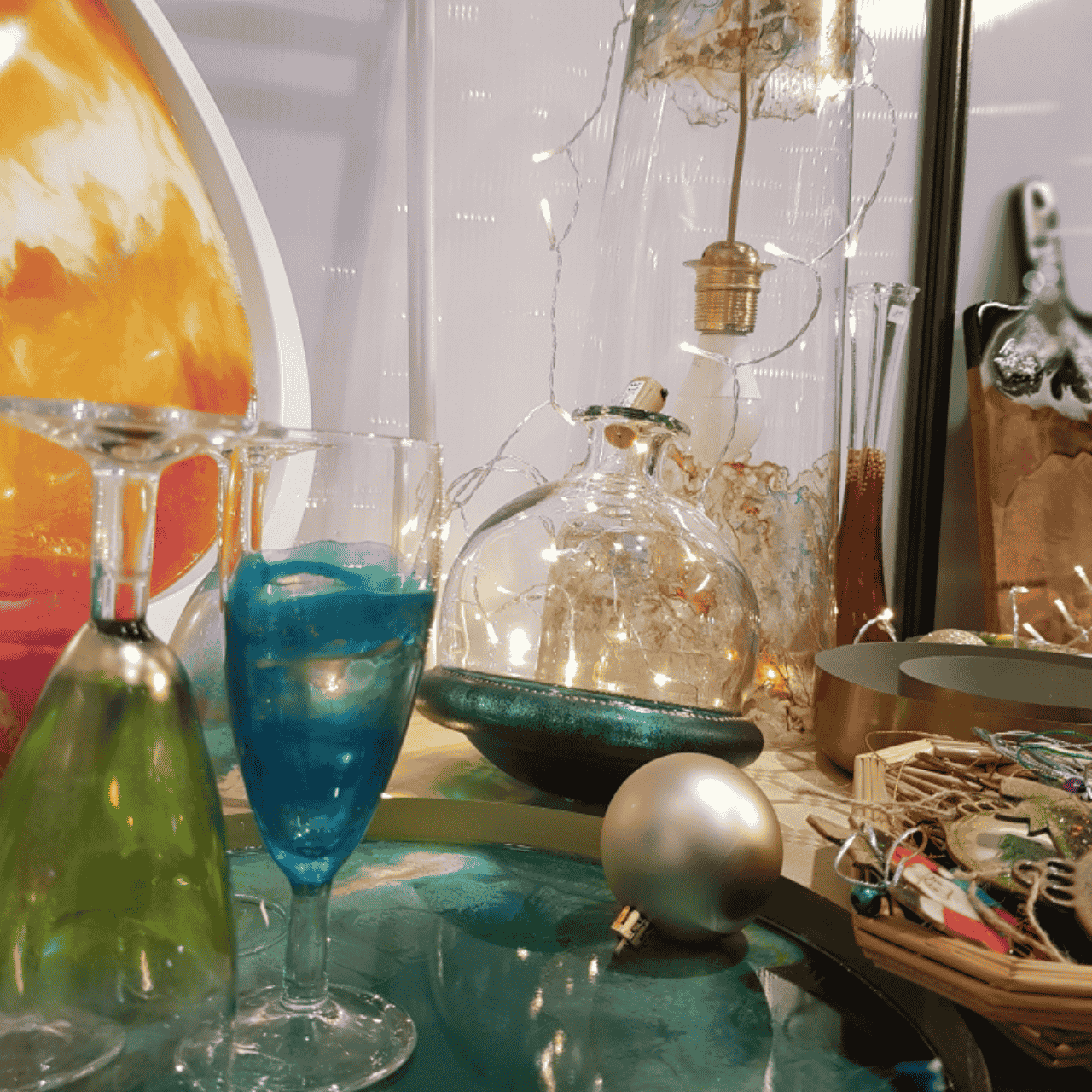 Boutique Nathoyoart produits de décoration d'intérieur