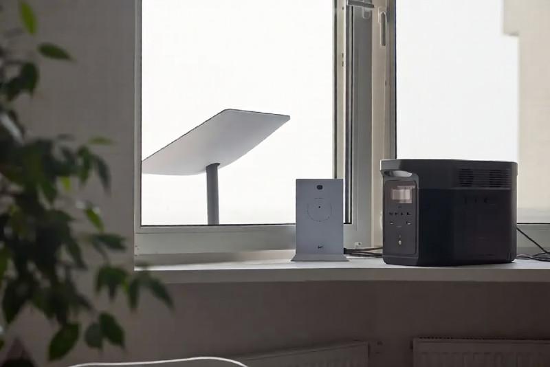 Générateur solaire EcoFlow