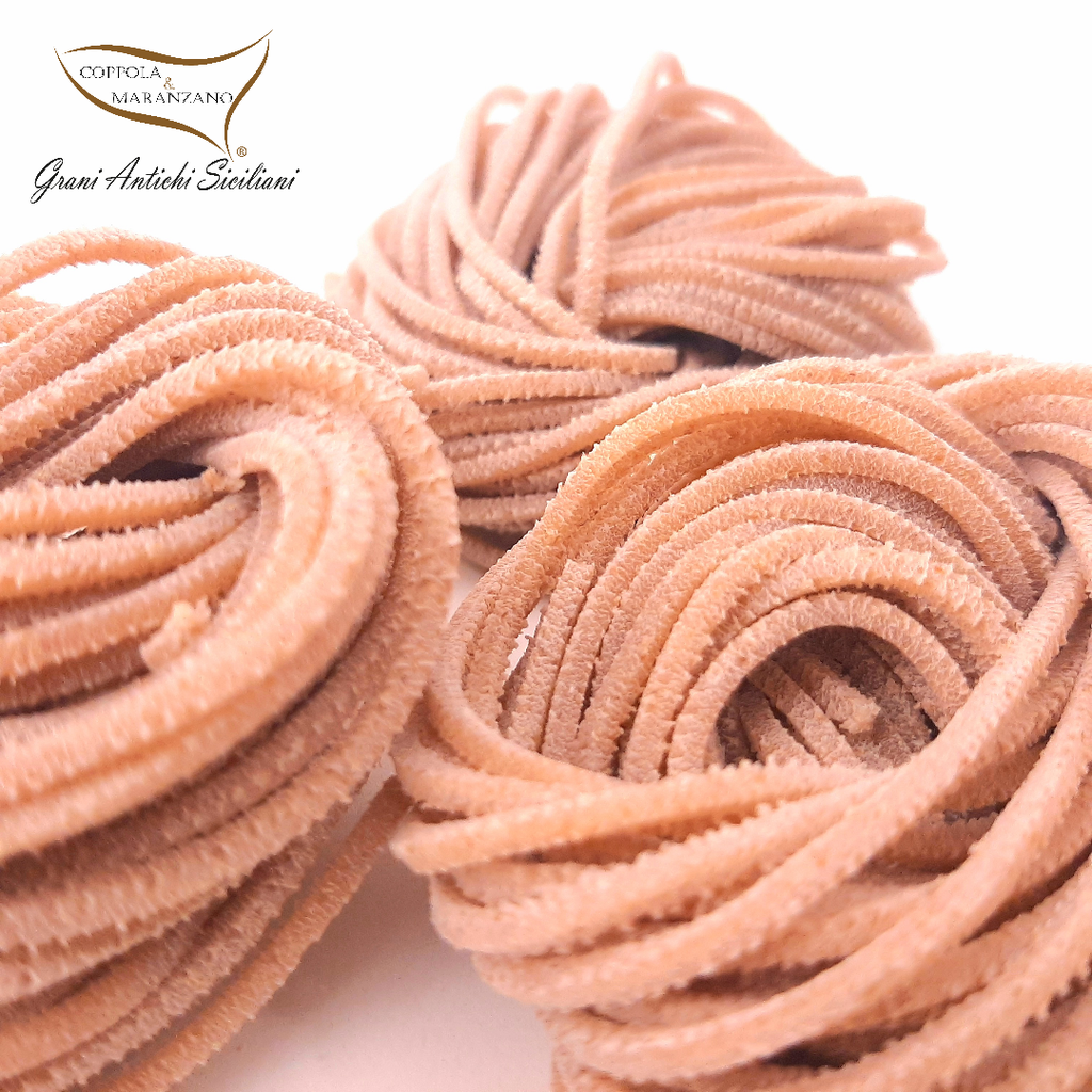 La rugosità dei nostri spaghetti alla chitarra è incomparabile