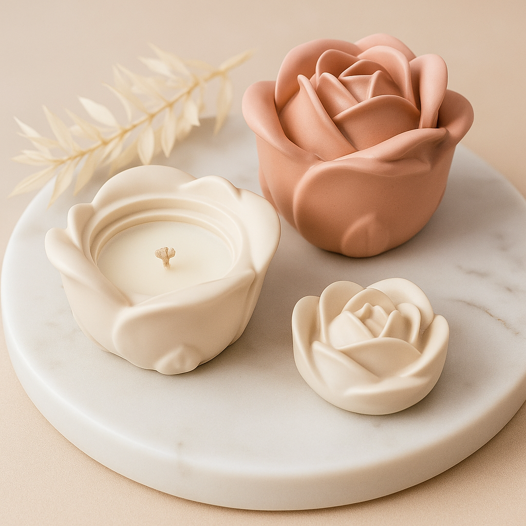 Wohnaccessoires & Kerzen