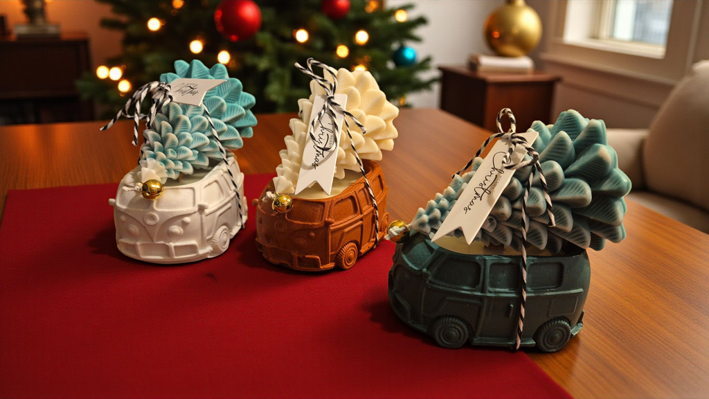 Wohnaccessoires & Kerzen