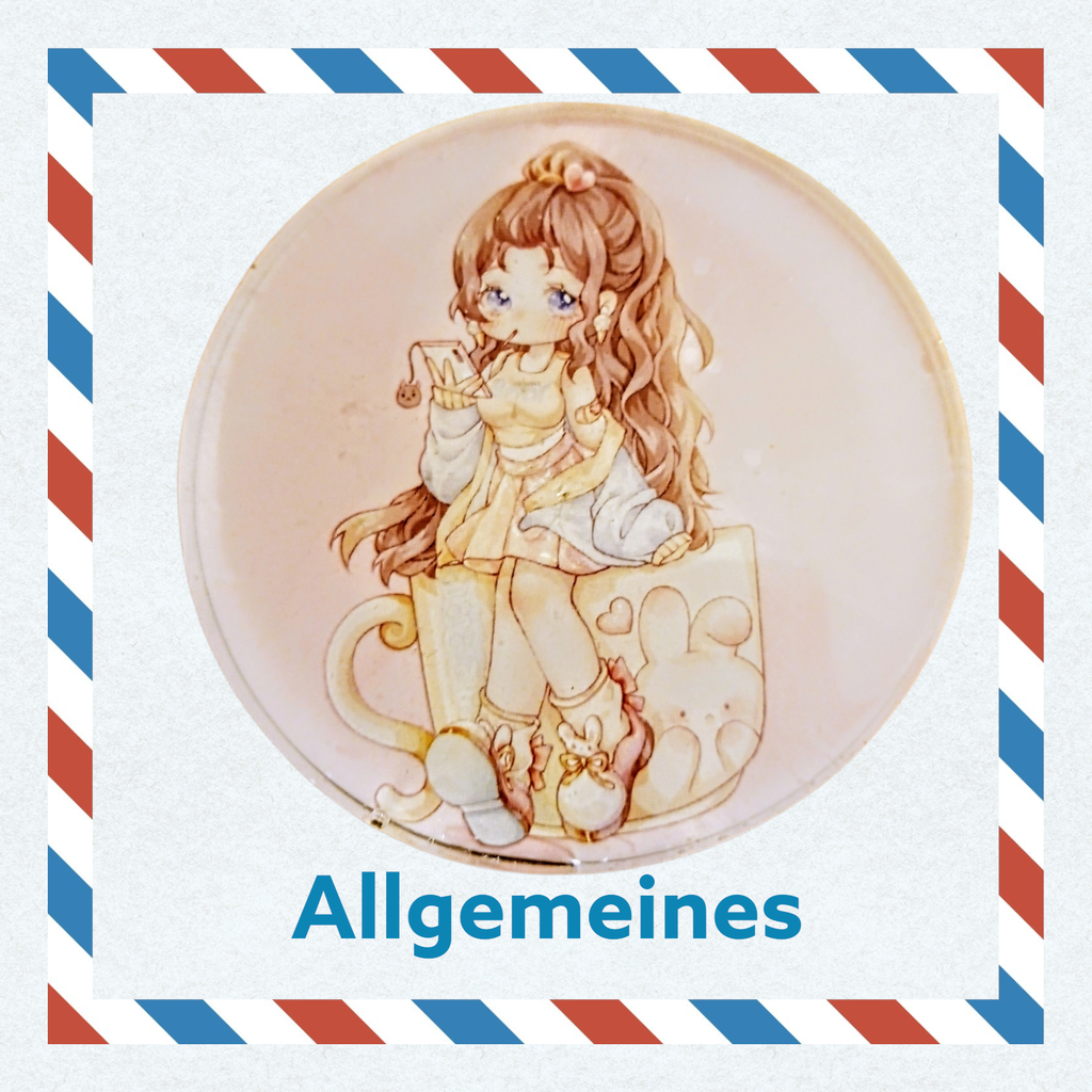 Schmuck, Schlüsselanhänger und Ähnliches gehören nicht in Kinderhände. Bitte außer Reichweite aufbewahren. Es könnten Kleinteile verschluckt werden.
Durch die handwerkliche Verarbeitung von Epoxidharz können kleine Lufteinschlüsse oder Farbabweichungen entstehen, die aber die Qualität nicht beeinflussen und stellen somit keinen Mangel da und berechtigen nicht zu Reklamation.
Jedes Stück wird auf scharfe Kanten überprüft und geschliffen. Dennoch können in Einzelfällen minimale Unebenheiten auftreten.