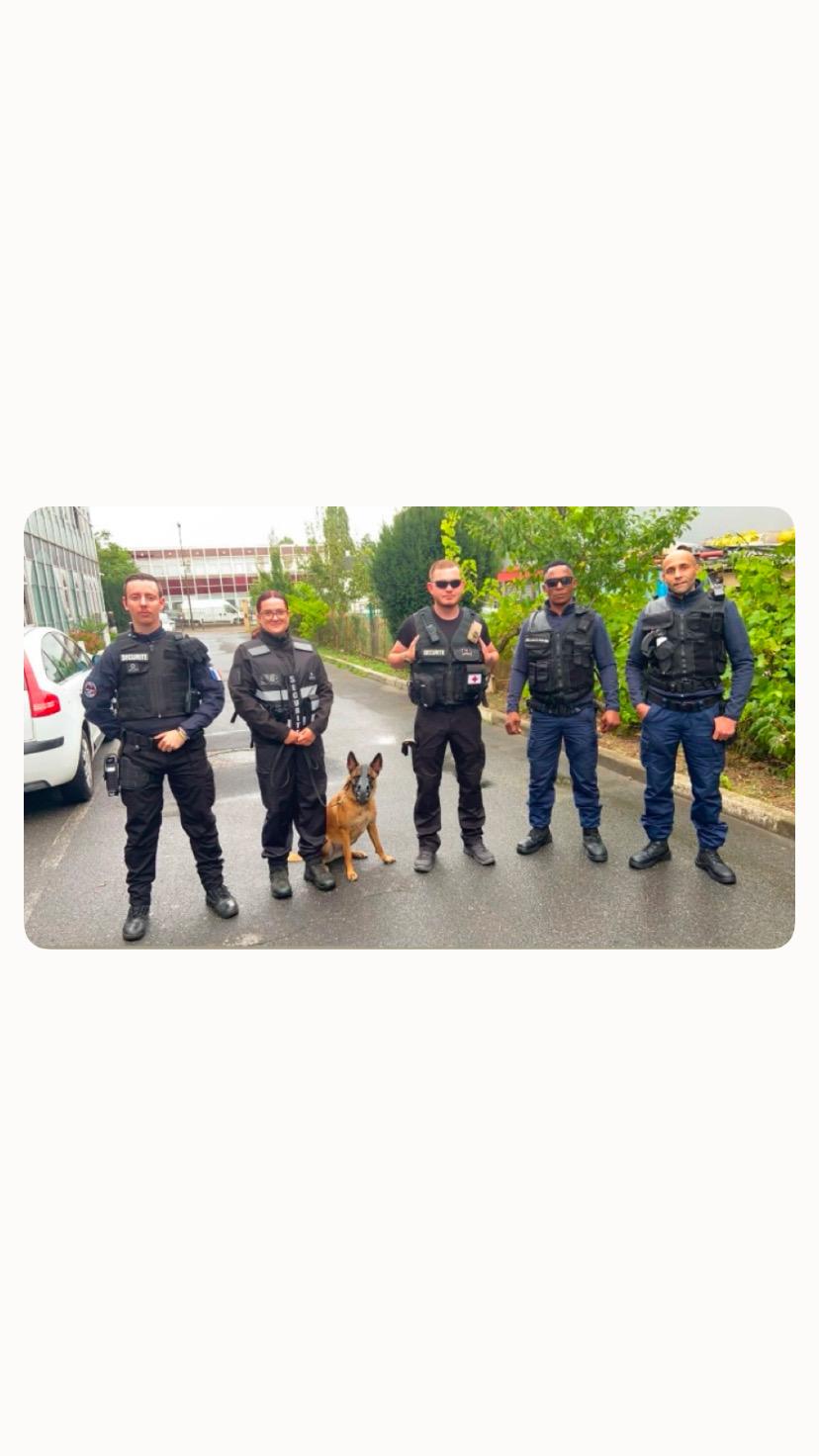 Des agents professionnels et réactif avant tout ! 