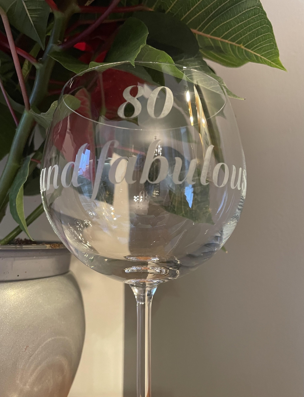 Glassware