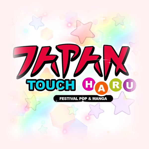 Je serai présente les 25 et 26 Avril 2026 à la Japan Touch Haru ! 

Et promis, ça va briller !!