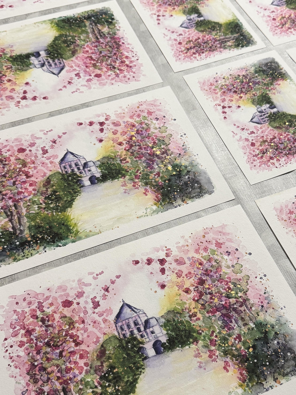 Impression d’art Sabrina Pilarz 