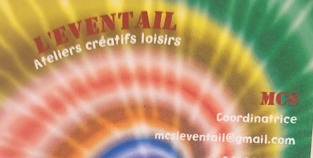 L'EVENTAIL notre boutique en ligne de réalisations MCS toiles huile à acrylique bijoux poupées vintage au  crochet fait main 