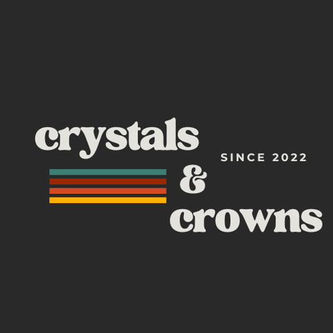 Welcome to Crystals and Crowns online shop. Here you will find a selection of my hand crafted hats, handmade dreadlocks, Crystals, books and crafts.