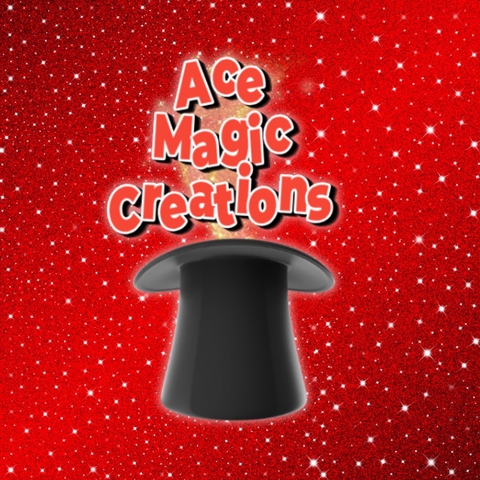 Welcome to the Ace Magic Creations Online Shop!
