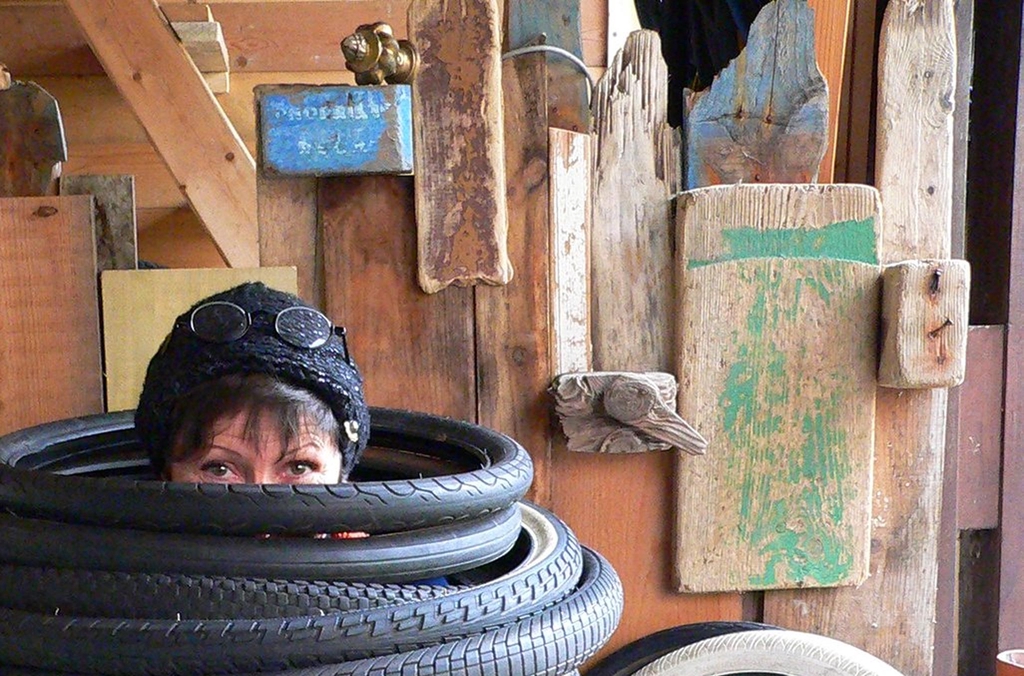 Les Ceintures en pneus de Vélo upcyclés