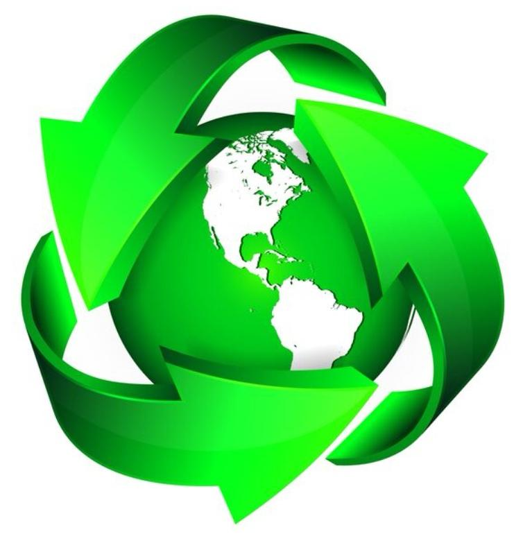 Ma démarche s’inscrit dans l'économie circulaire