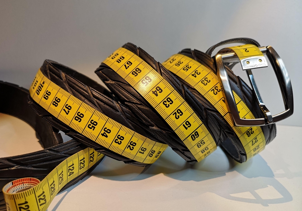 Ajuster simplement ma ceinture