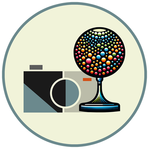 Lampe & Photo