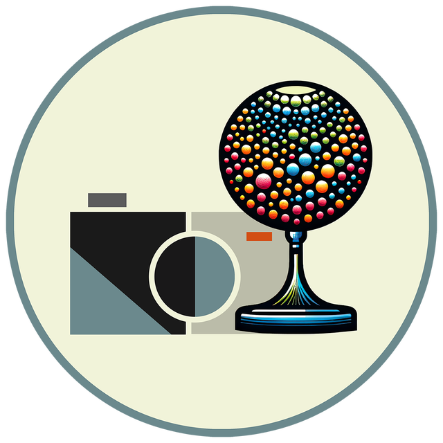 Lampe & Photo