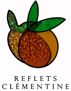 Feuille De Verre Pour Panneau De Vitrail Fournitures Créatives Projets