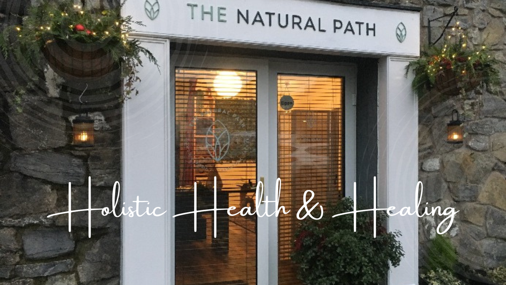 The Natural Path 
Holistic Health & Healing 