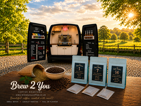 Coffee Roasters
