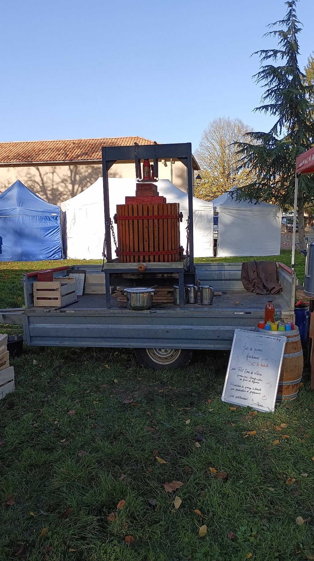 Petit Broc de Nature