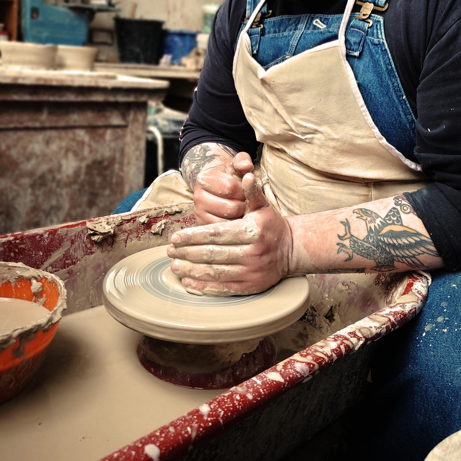 Pottery Classes