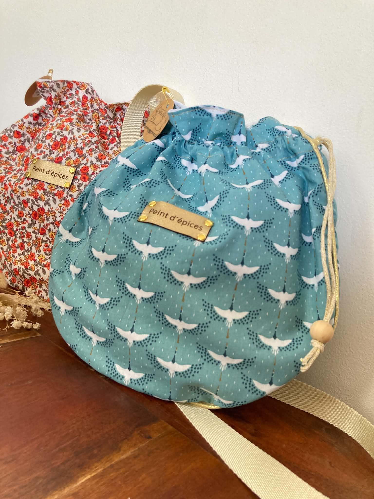 Sac Caspian