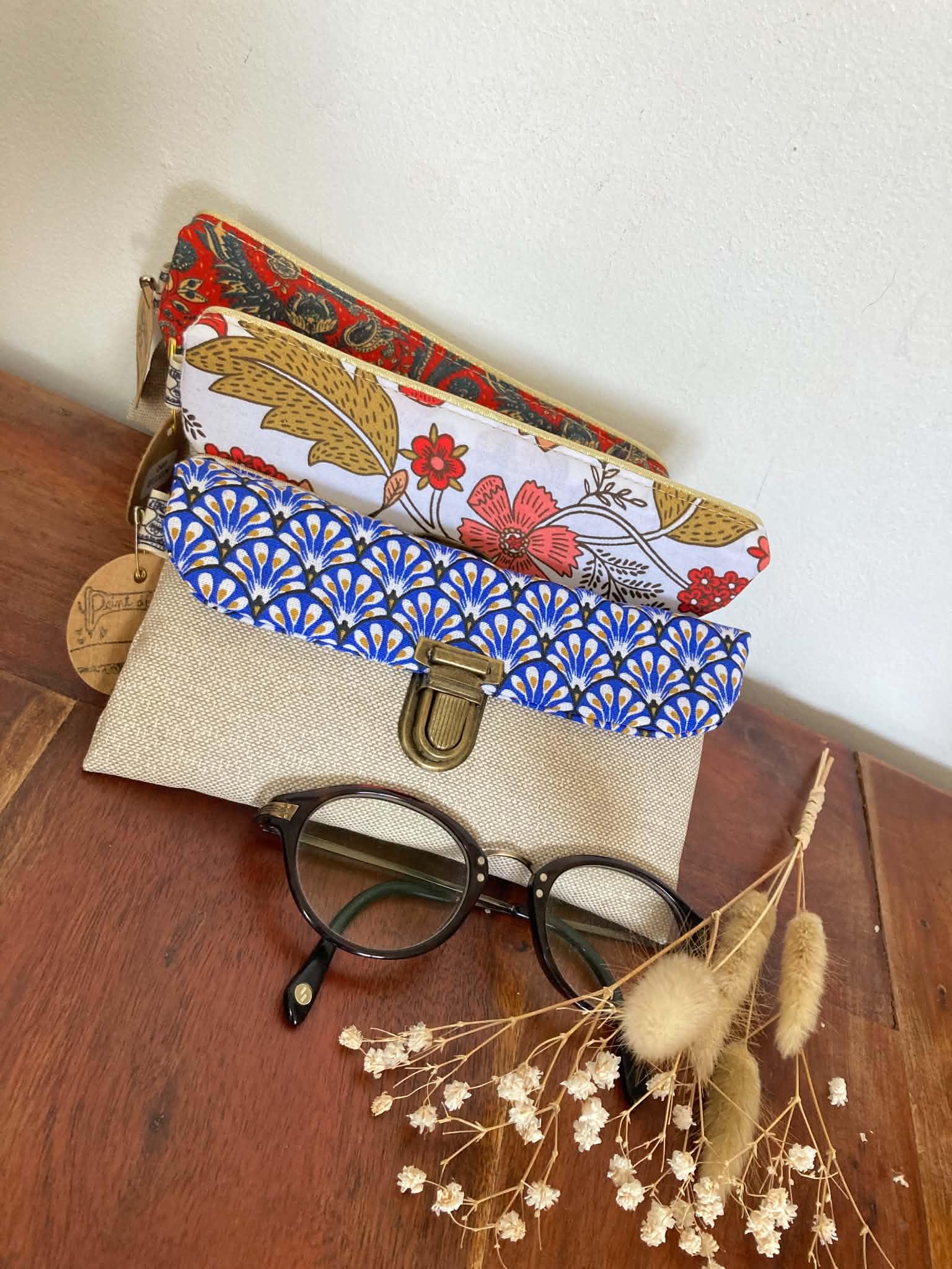 Etui à lunettes