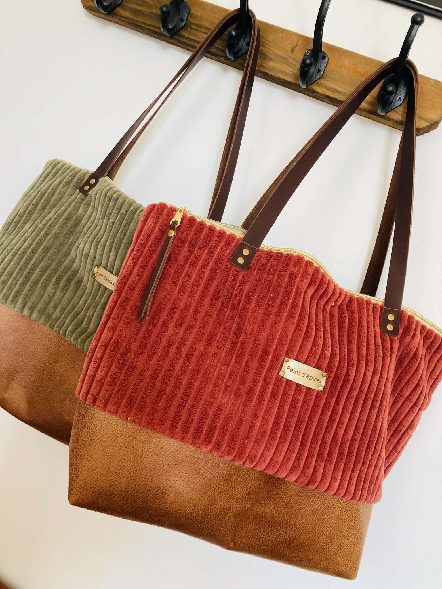Sac Cabas Sybille