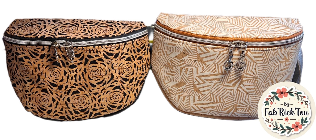 Sac Banane Belinda en liège