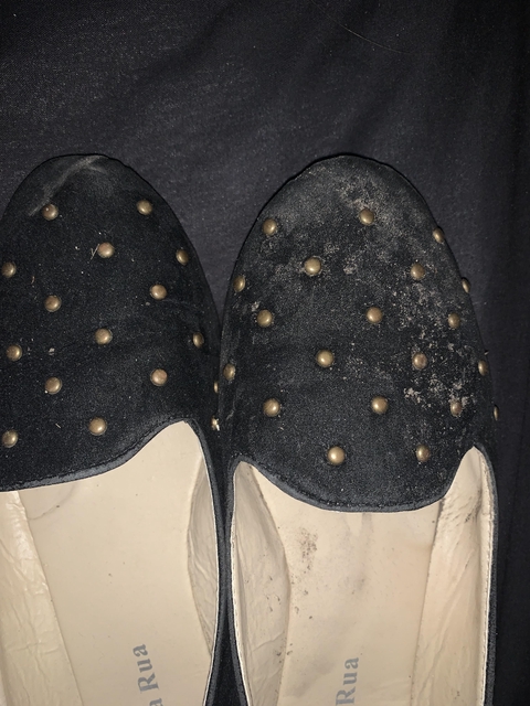 Flat pumps 