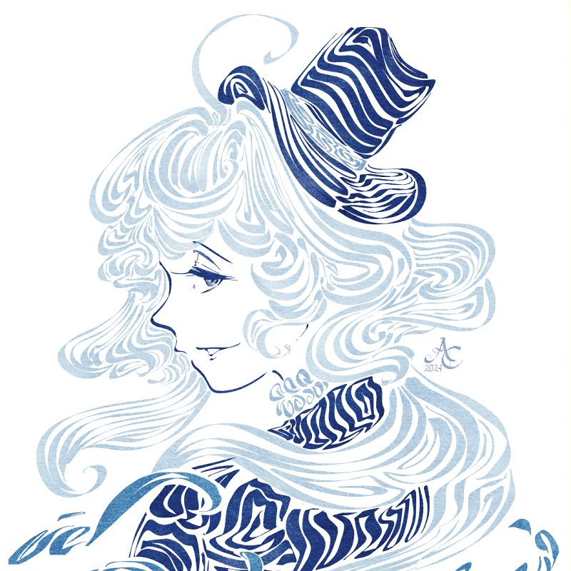 Selecteur pour voir nos print fanart (Genshin, Hades 2, Silksong, Guilty Gear)