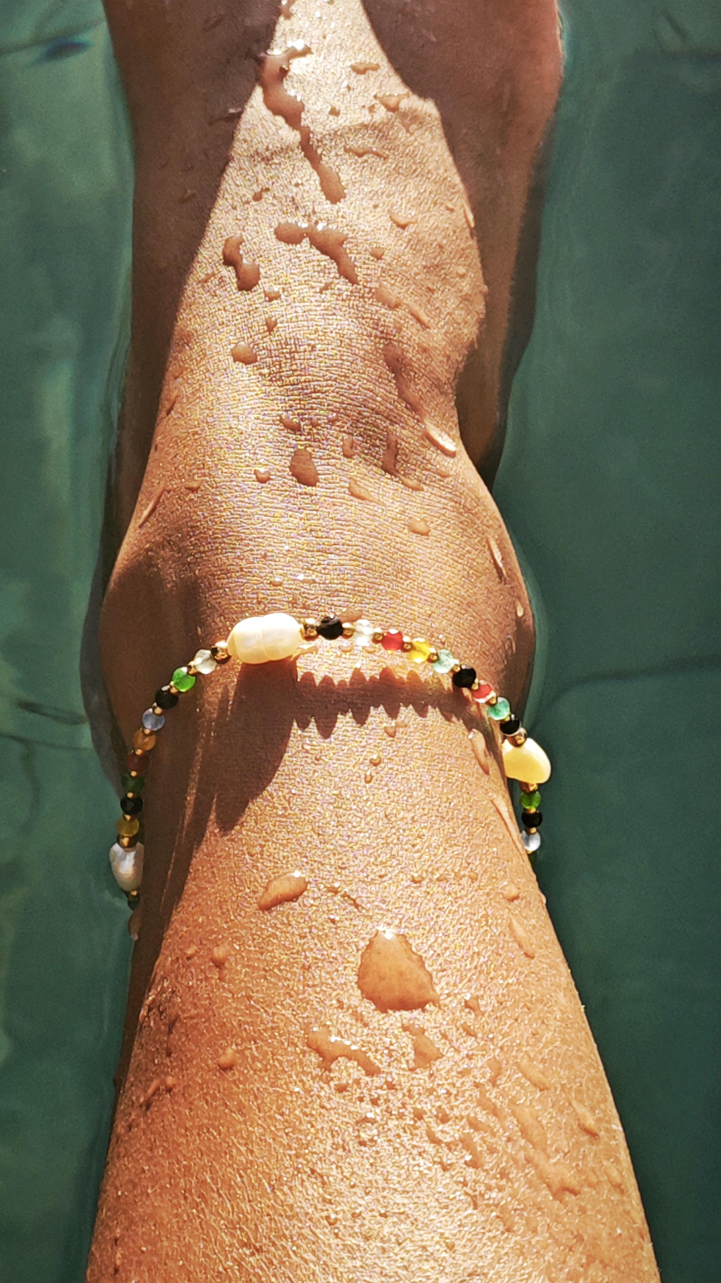 Bracelets de chevilles