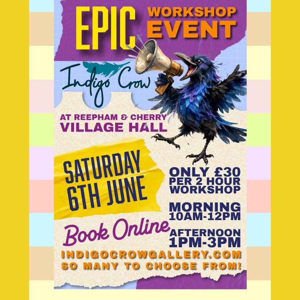 The Epic Workshop Event