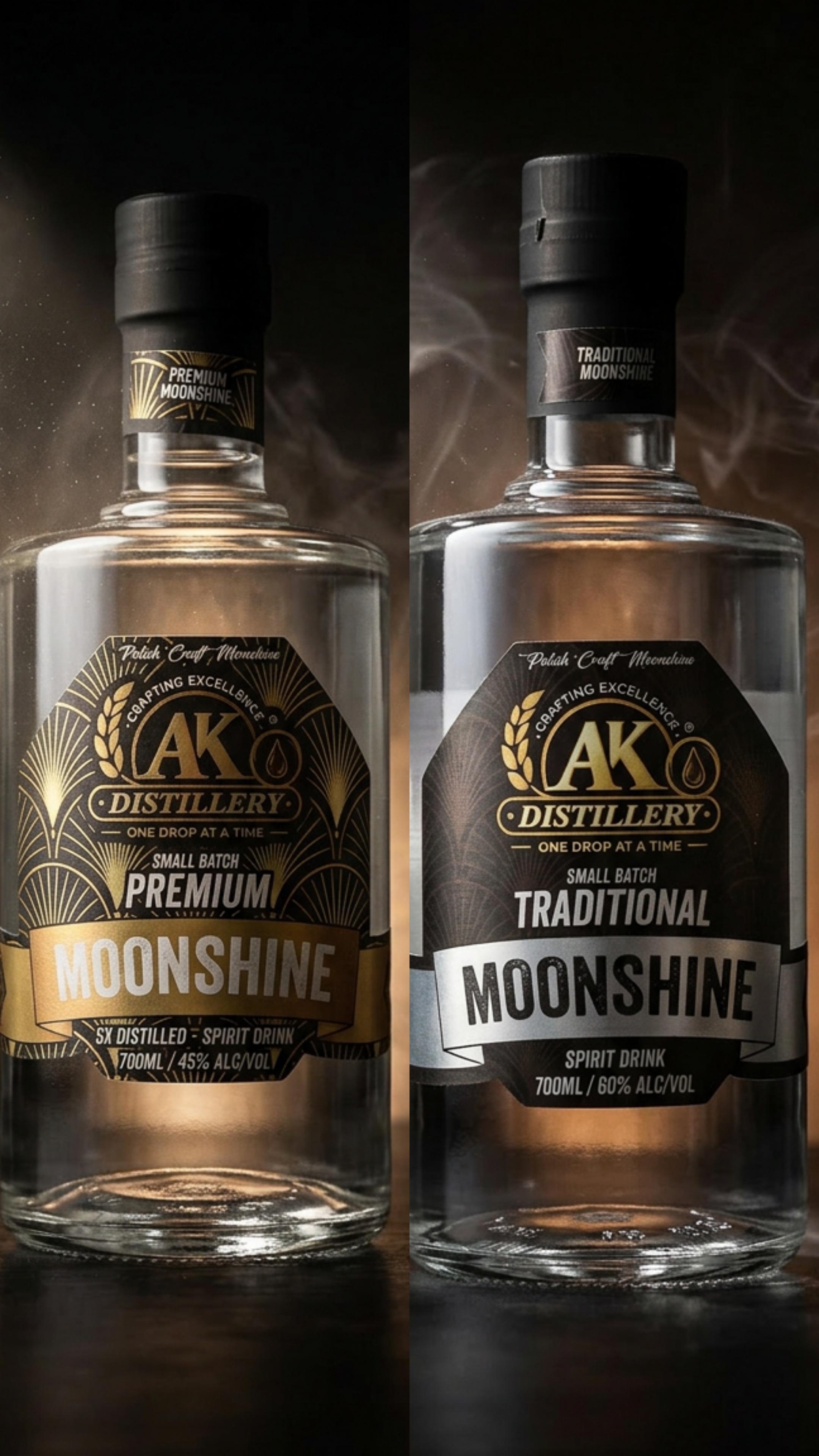 Clear 700ml-different variants