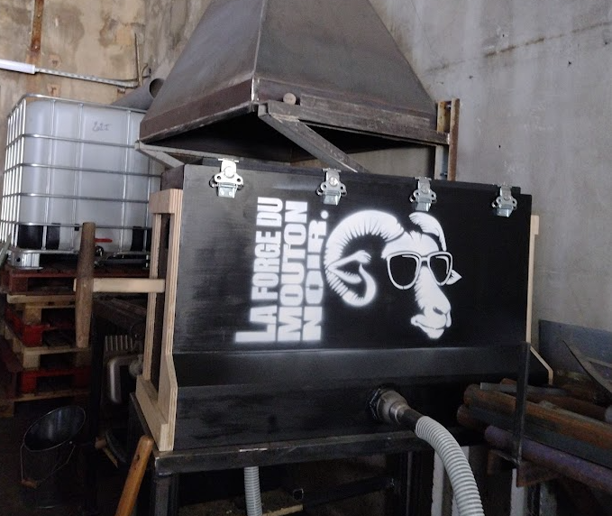 Soufflet japonais LFDMN